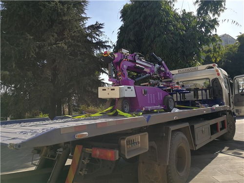 紅河州玻璃吸盤車租賃服務 專業承載，安全高效，可吸附800公斤玻璃